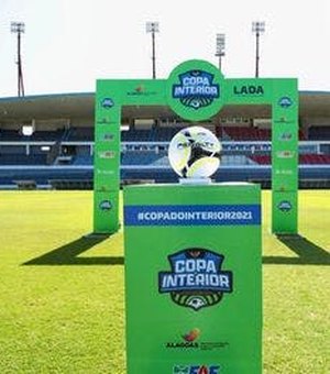 Equipes de Marechal Deodoro e Rio Largo decidem o título da Copa do Interior