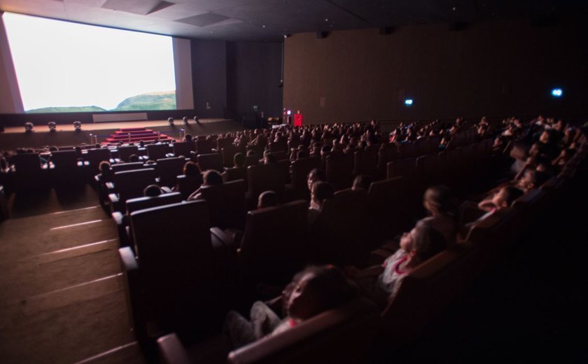 Mostra SESC de Cinema chega a Palmeira dos Índios