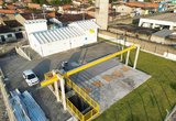 Mais Água Alagoas: Governo e Casal avançam com esgotamento sanitário e inauguram Estação Elevatória em Maceió