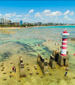 Maceió registra mais de 82% de ocupação hoteleira para o feriadão da Semana Santa