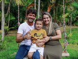 Prefeito Júnior Menezes vai a Juazeiro pagar promessa após recuperação do filho João