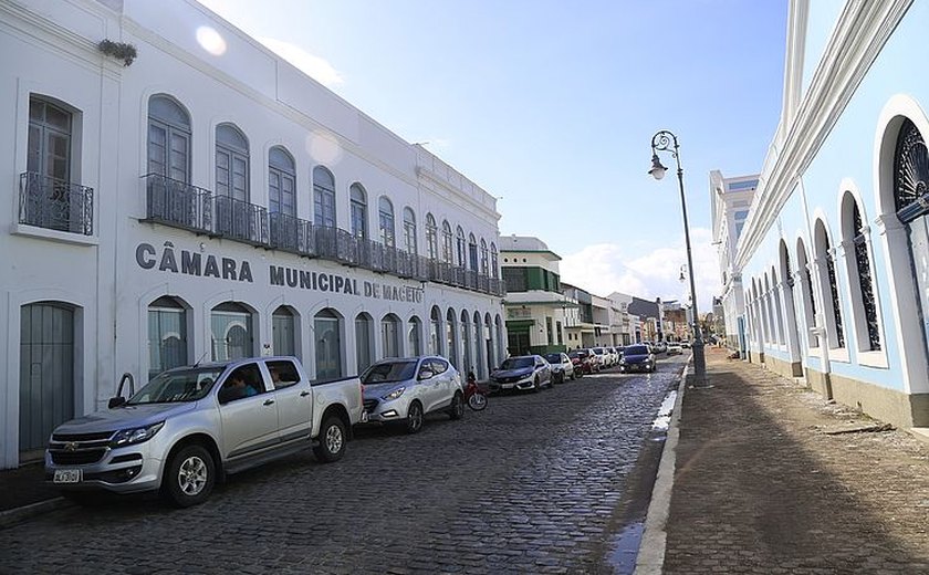 Vereadores de Maceió aprovam por unanimidade reajuste de 3% para servidores municipais