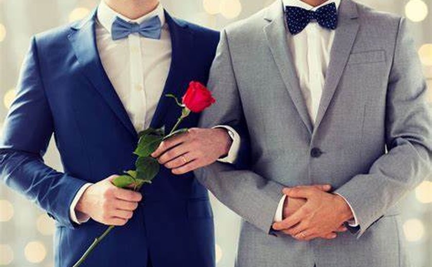 Abertas as inscrições para casamento coletivo LGBT em Alagoas