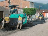 Obras de asfalto avançam em União dos Palmares com o Programa Pró-Estrada; Cohab Nova é o bairro da vez