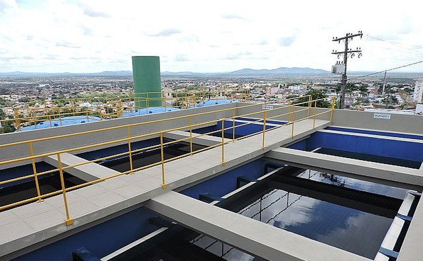 Chuvas prejudicam abastecimento de água em quatro cidades do interior de Alagoas