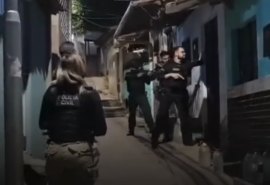 Polícia prende suspeitos de abuso sexual infantil em Maceió