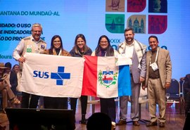 Santana do Mundaú conquista prêmio nacional e se consolida como referência em inovação na saúde pública