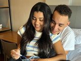 João Gomes revela que vai ser pai ao anunciar a gravidez da namorada, Ary Mirelle