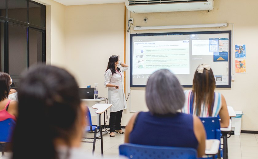 Prefeitura de Maceió viabiliza curso para mulheres vítimas de violência doméstica