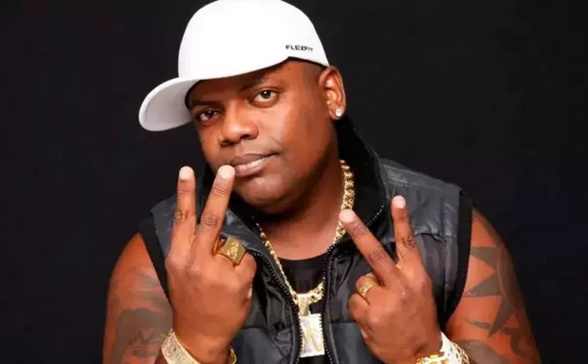 Morre MC Marcinho, o príncipe do funk por trás do hit 'Glamurosa', aos 45 anos