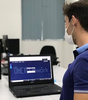 Governo de Alagoas oferece 100 vagas na área de tecnologia para estudantes do ensino médio e superior