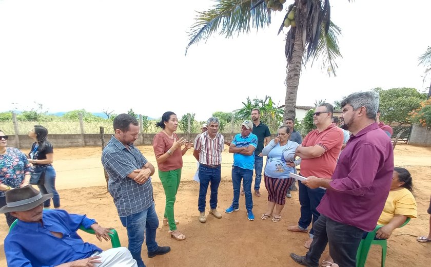 Prefeitura de Palmeira entrega SIM para produtores rurais do município