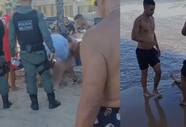 Costa de Pernambuco registra segundo ataque de tubarão em dois dias