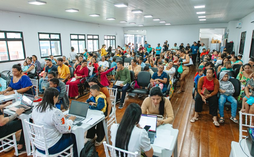 União faz mapeamento inédito do autismo e TDAH na infância
