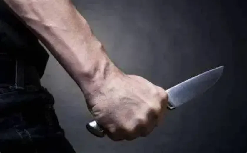 Enteado mata padrasto a facadas após discussão em União dos Palmares