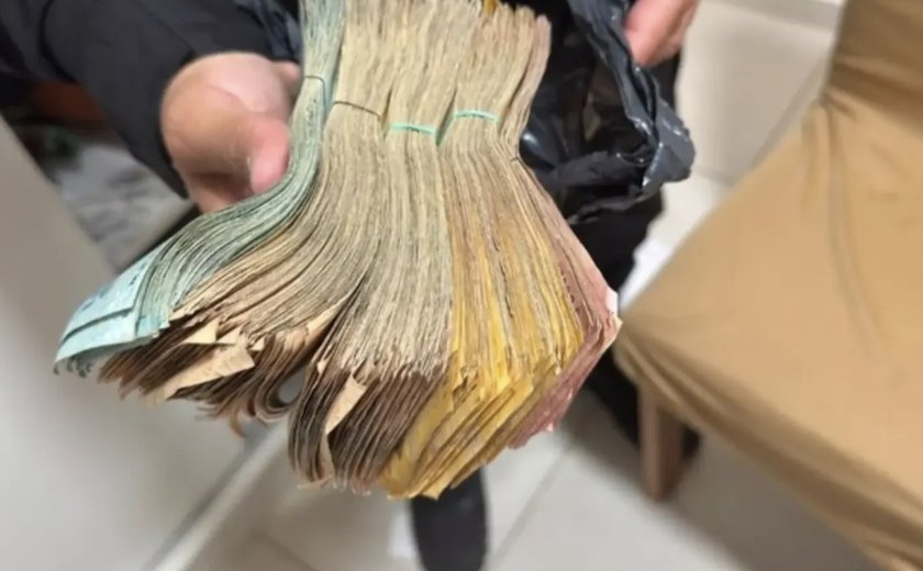 PF realiza operação no Nordeste contra cultivo de maconha e bloqueia R$ 50 milhões