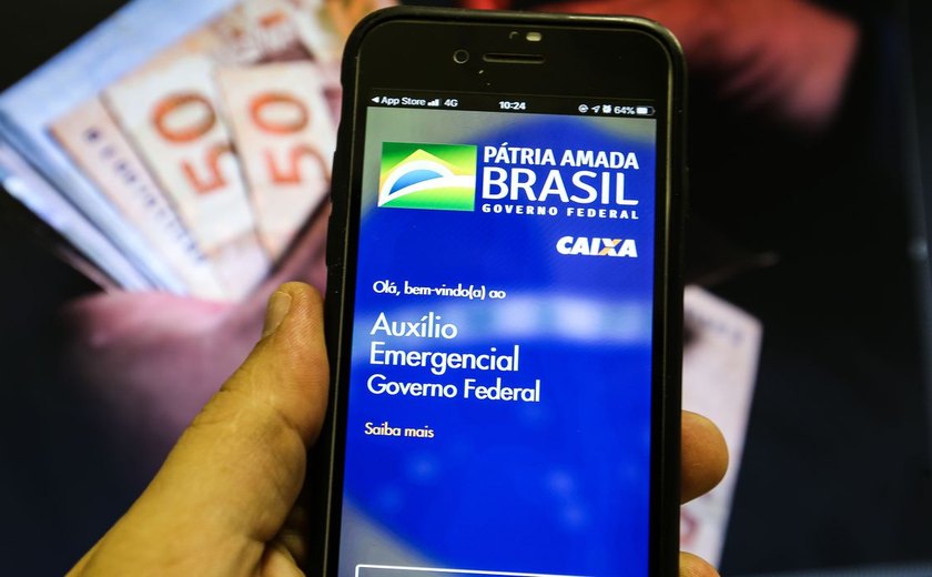 Auxílio emergencial é pago a beneficiários do Bolsa Família com NIS 4