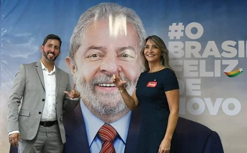 Federação de Lula confirma chapa com Leandro Grass e Rosilene Corrêa