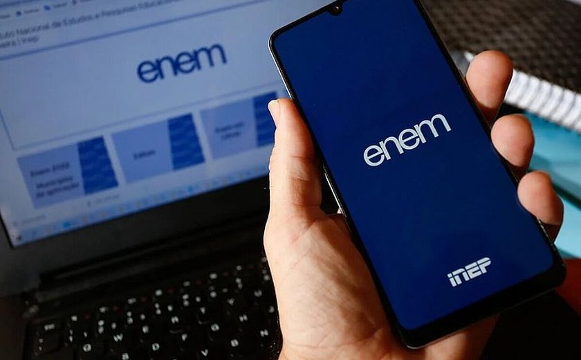 Enem 2023 registra 3,9 milhões de inscritos, aumento de 13,1%