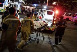 Incêndio em casa noturna em Bangcoc deixa mais de 30 mortos