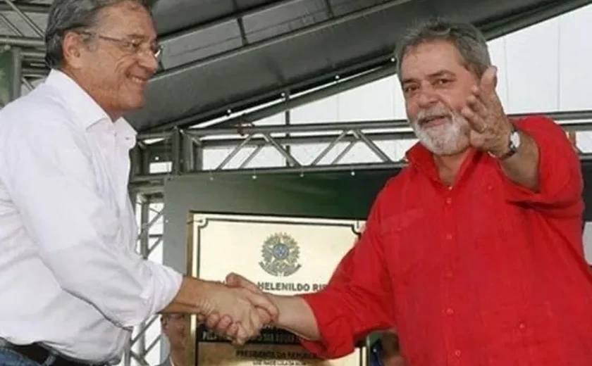 Téo Vilela declara apoio a Lula no 2º turno