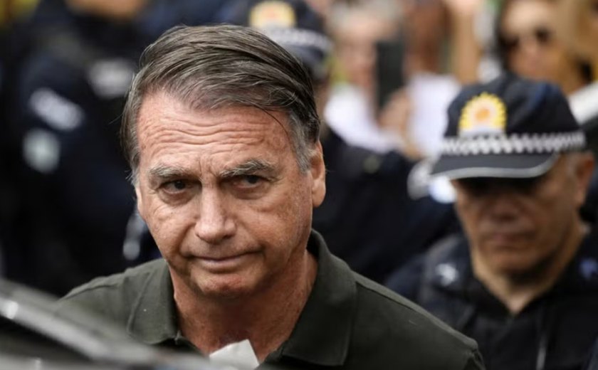 PGR se manifesta a favor da prisão domiciliar para Bolsonaro