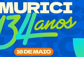 Confira a programação musical dos 134 anos de emancipação política de Murici