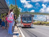 Mulheres podem solicitar o desembarque fora dos pontos de ônibus