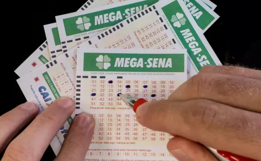 Mega-Sena sorteia nesta quarta-feira prêmio acumulado em R$ 11 milhões