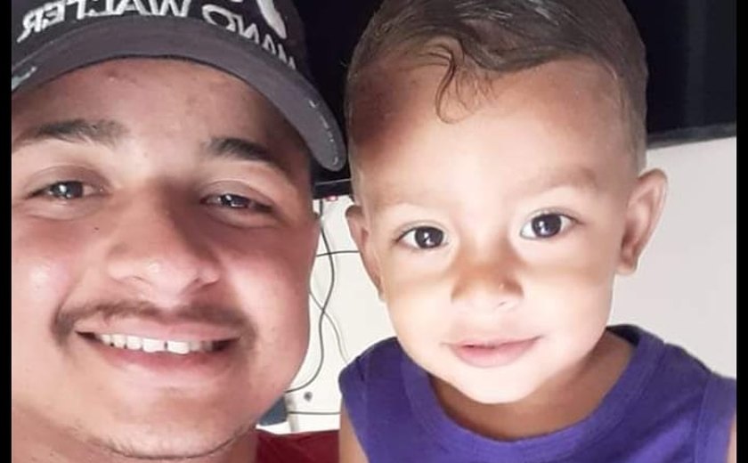 Menino de 1 ano e 8 meses morreu após ser atropelado por homem bêbado