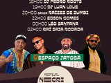 Léo Santana, Edson Gomes e Raí Saia Rodada se apresentam hoje no Festival Negritude em União dos Palmares