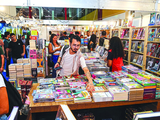 Bienal do Livro de Alagoas: confira destaques do fim de semana