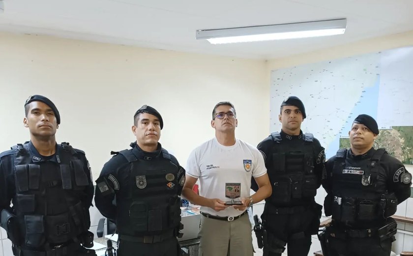 Militares do 2° BPM retornam a União após missão contra ataques no Distrito Federal