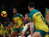 Brasil vence Itália no vôlei e está na Olimpíada de Paris