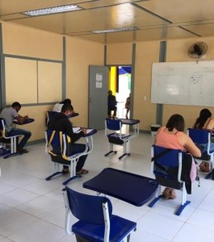 Educação aplica Avaliação Diagnóstica com alunos dos 5º e 9º anos em Santana do Mundaú