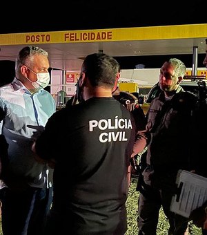 SSP cumpre 49 mandados em operações contra organizações criminosas em Penedo e Maceió