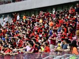 VÍDEO: Torcedores do CRB são agredidos na Arena Pernambuco