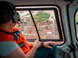 Governador visita municípios atingidos pela chuva e anuncia liberação de recursos