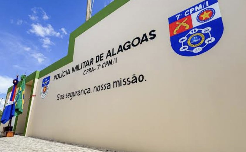 Adolescente de 13 anos é apreendido por tentativa de estupro em Lagoa da Canoa