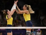 Brasil dá show e derrota o Japão no vôlei feminino