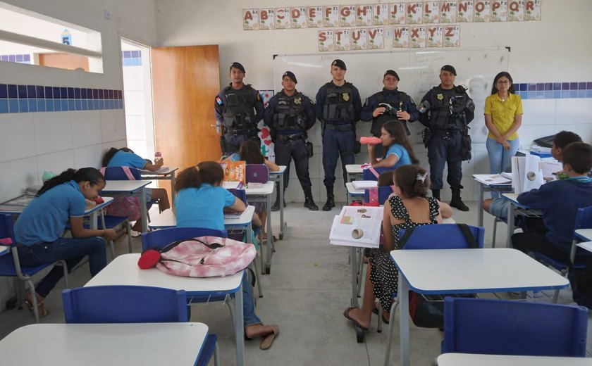 Prefeitura de Ibateguara aciona Guarda Municipal para fazer a segurança das escolas