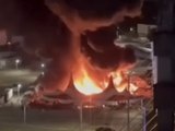 Incêndio atinge circo do humorista Tirulipa em Natal