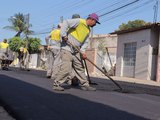 Programa Mais Asfalto leva pavimentação a mais de 27 quilômetros de vias em Maceió