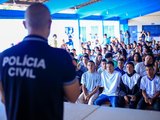 Com ciclo de palestras, Seduc e PCAL fortalecem ações de prevenção da violência na rede estadual de ensino