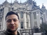 Presidente ucraniano Volodymyr Zelensky sobrevive a três tentativas de assassinato em uma semana