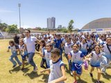 Gigantão Vila Olímpica transforma rotina de estudantes em Maceió