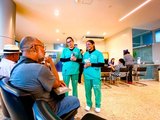 Entre mitos e verdades, Hospital da Cidade transforma salas de espera em espaços de cuidado e informação