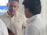 Em conversa com Paulo Dantas, Paulinho intercede por Satuba e governador garante ajuda ao município