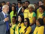 Lula assina decreto reajustando Bolsa Atleta em 10,86%