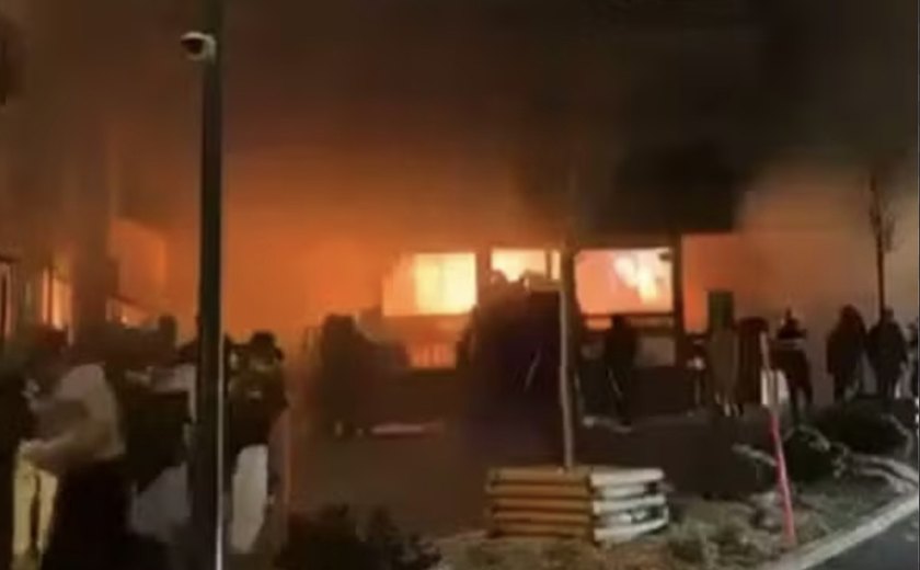 Tragédia em estação de esqui: incêndio na Suíça deixa dezenas de mortos na virada do ano
